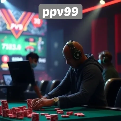 Cara Bergabung dan Memulai di PPV99