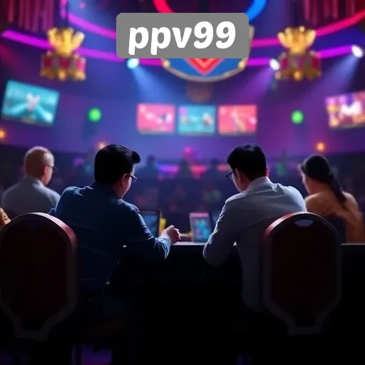 Masa Depan Situs Game ppv99 di Industri Game Indonesia